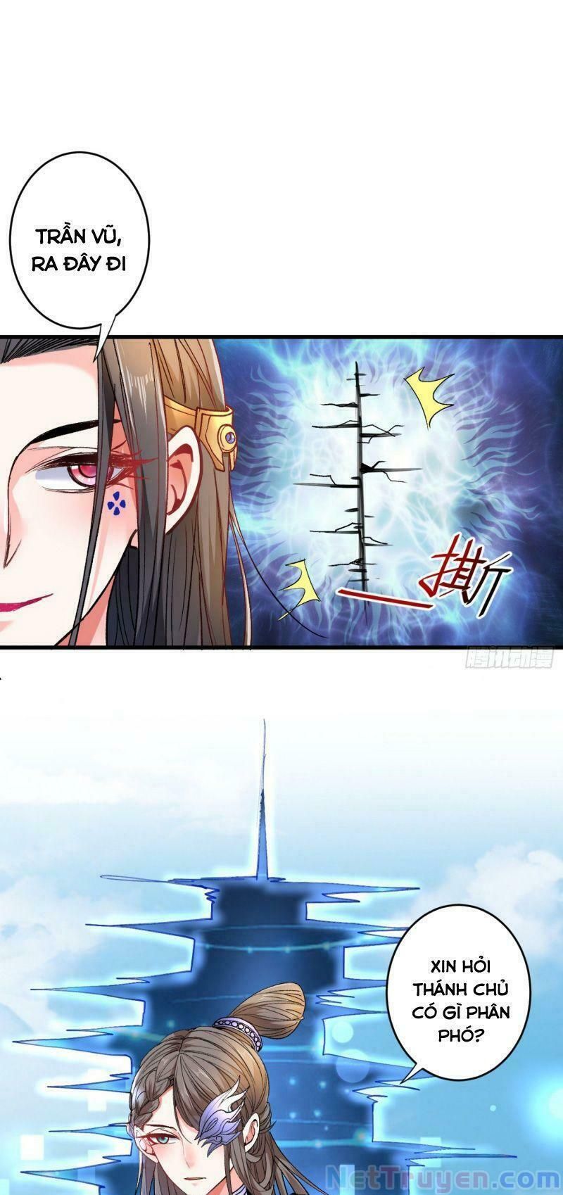 đọc truyện Bị Dạy Dỗ Thành Thánh Chương 18 ảnh 24 tại Thiên Thai Truyện