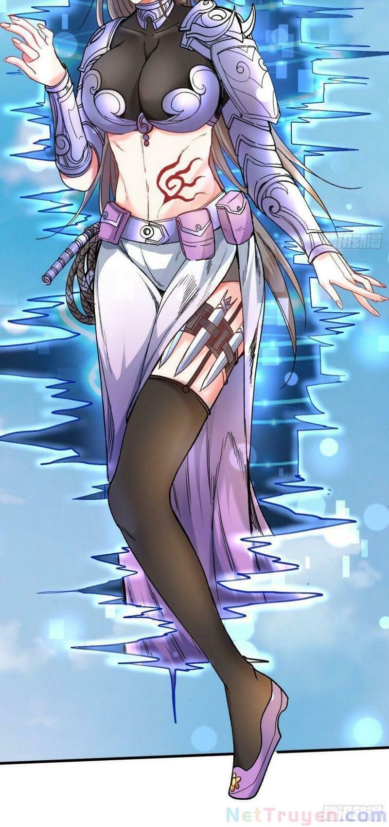 đọc truyện Bị Dạy Dỗ Thành Thánh Chương 18 ảnh 25 tại Thiên Thai Truyện