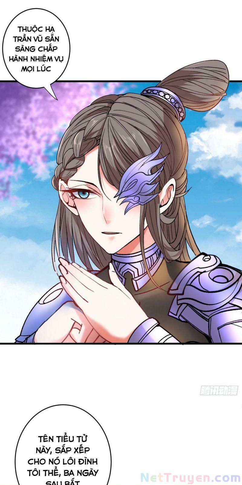 đọc truyện Bị Dạy Dỗ Thành Thánh Chương 18 ảnh 26 tại Thiên Thai Truyện