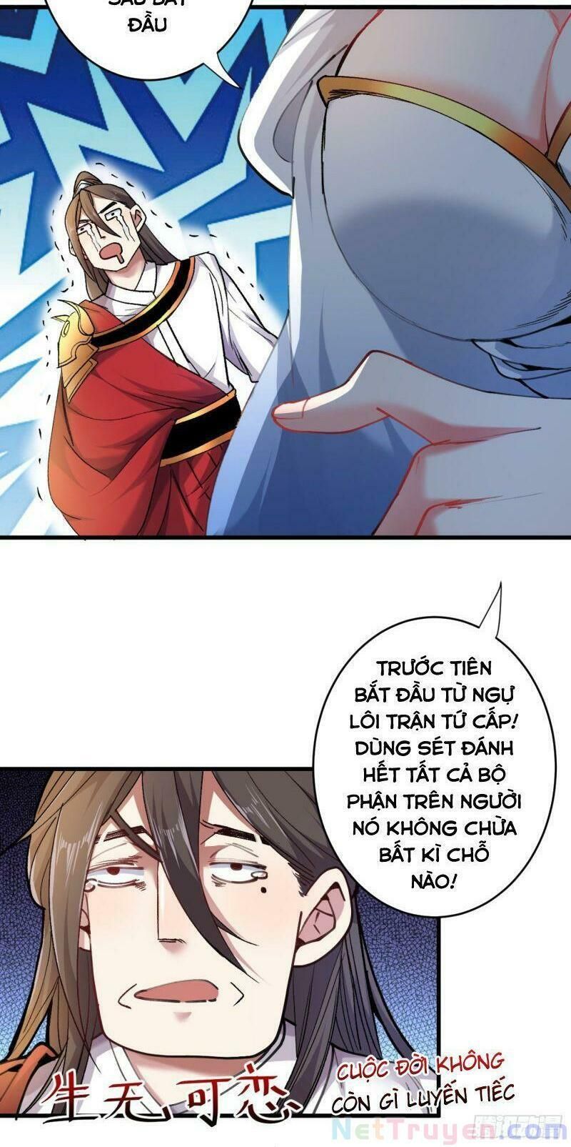 đọc truyện Bị Dạy Dỗ Thành Thánh Chương 18 ảnh 27 tại Thiên Thai Truyện