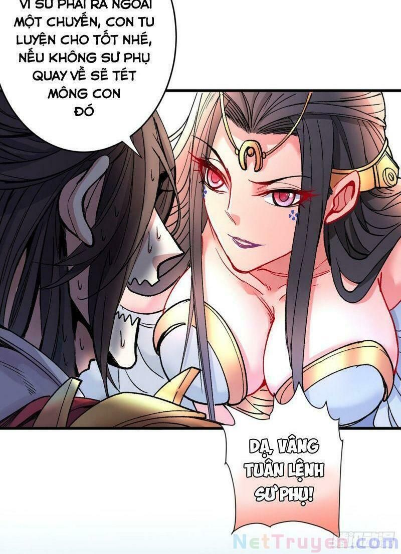 đọc truyện Bị Dạy Dỗ Thành Thánh Chương 18 ảnh 29 tại Thiên Thai Truyện