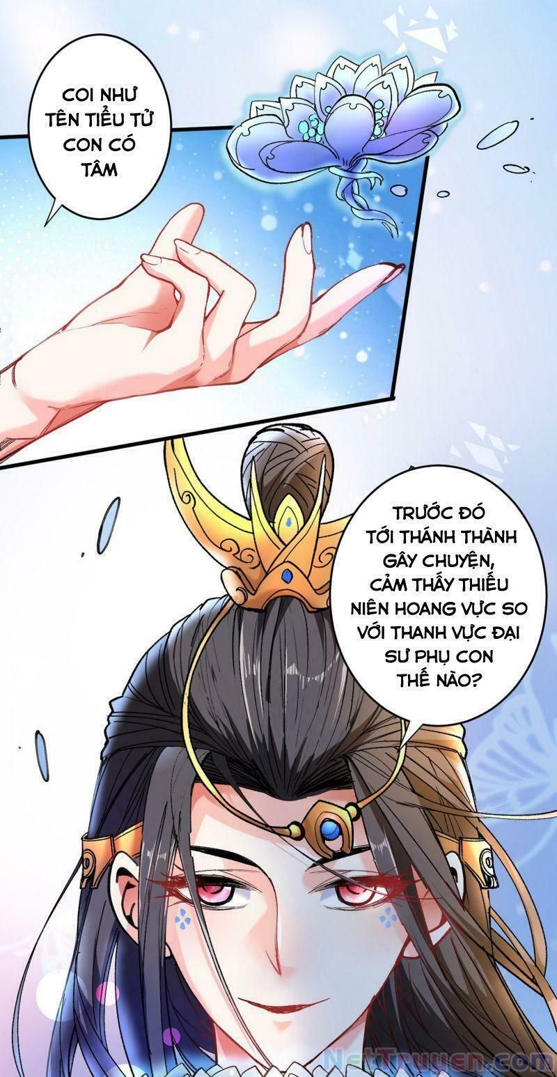 đọc truyện Bị Dạy Dỗ Thành Thánh Chương 18 ảnh 5 tại Thiên Thai Truyện