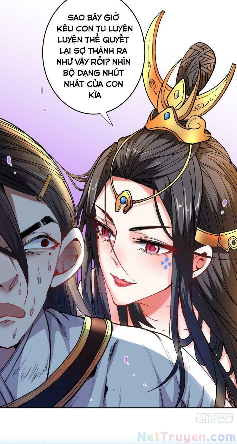 đọc truyện Bị Dạy Dỗ Thành Thánh Chương 18 ảnh 11 tại Thiên Thai Truyện