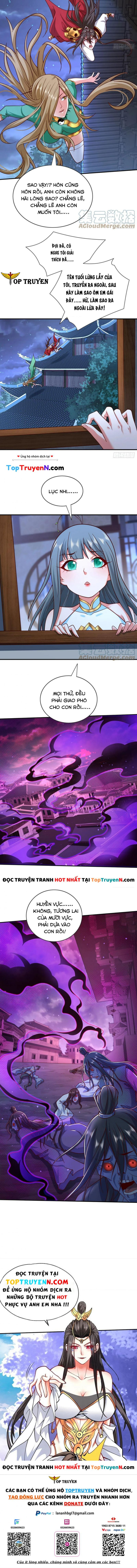 đọc truyện Bị Dạy Dỗ Thành Thánh Chương 181 ảnh 5 tại Thiên Thai Truyện