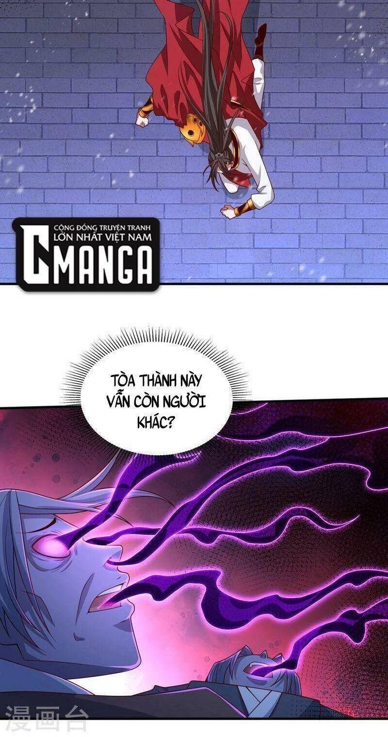 đọc truyện Bị Dạy Dỗ Thành Thánh Chương 184 ảnh 12 tại Thiên Thai Truyện