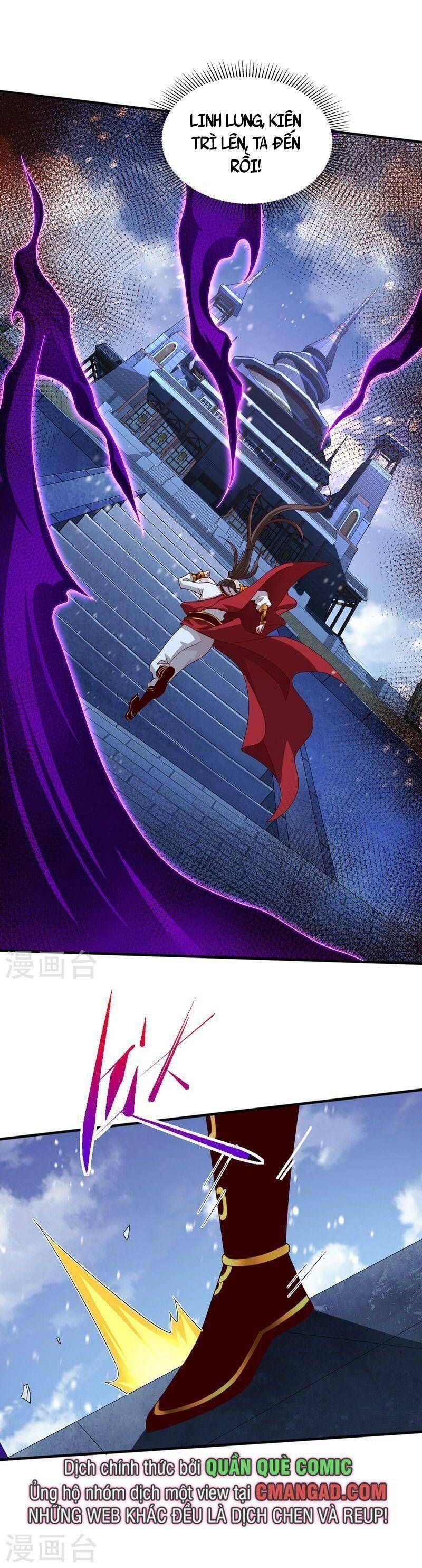 đọc truyện Bị Dạy Dỗ Thành Thánh Chương 184 ảnh 13 tại Thiên Thai Truyện