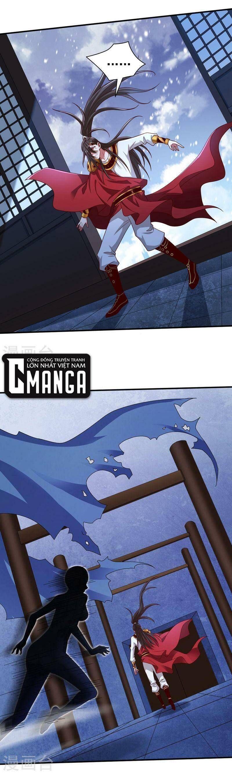 đọc truyện Bị Dạy Dỗ Thành Thánh Chương 184 ảnh 14 tại Thiên Thai Truyện