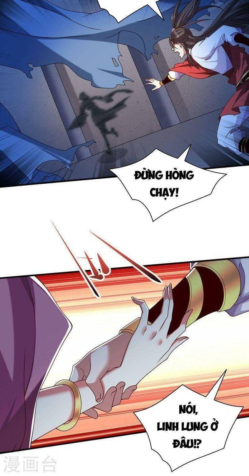 đọc truyện Bị Dạy Dỗ Thành Thánh Chương 184 ảnh 16 tại Thiên Thai Truyện