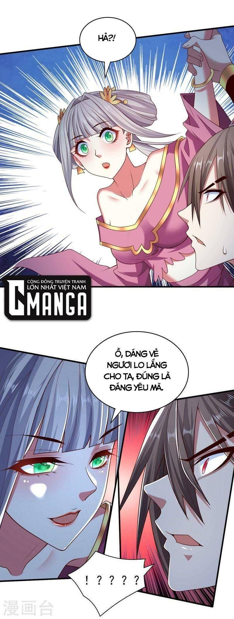 đọc truyện Bị Dạy Dỗ Thành Thánh Chương 184 ảnh 17 tại Thiên Thai Truyện