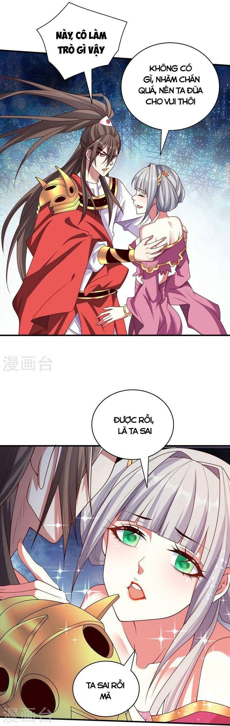 đọc truyện Bị Dạy Dỗ Thành Thánh Chương 184 ảnh 18 tại Thiên Thai Truyện