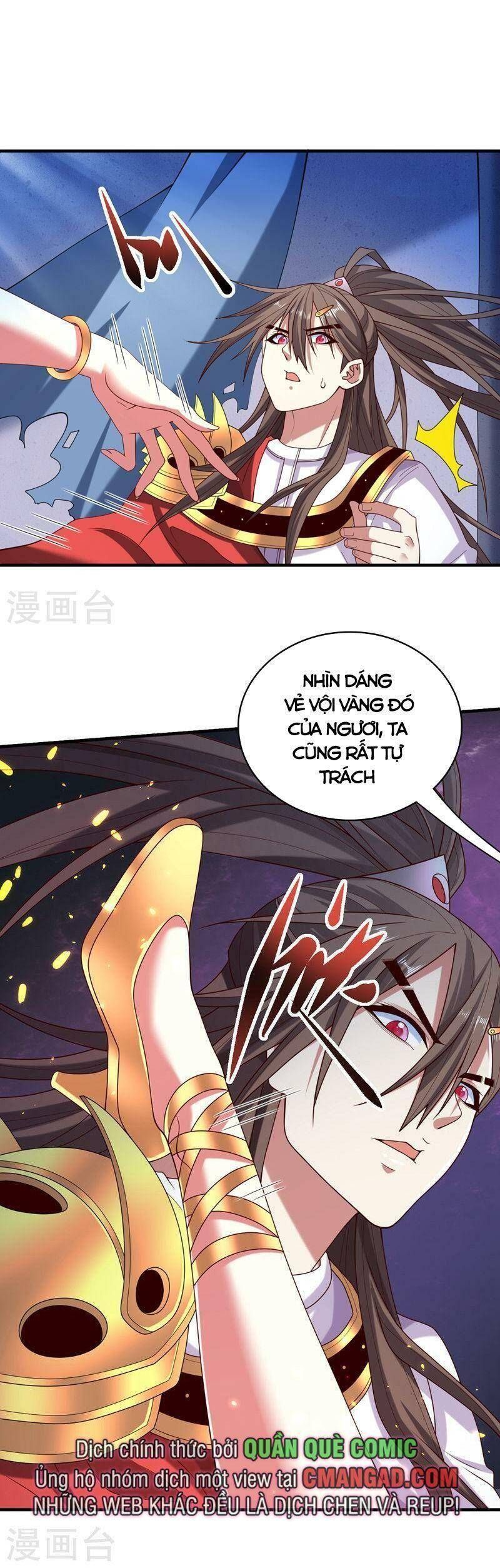 đọc truyện Bị Dạy Dỗ Thành Thánh Chương 184 ảnh 19 tại Thiên Thai Truyện