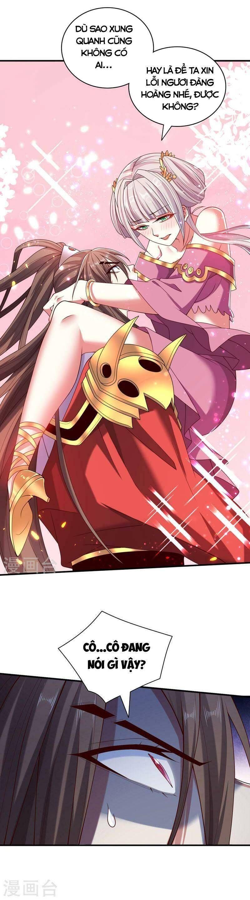 đọc truyện Bị Dạy Dỗ Thành Thánh Chương 184 ảnh 20 tại Thiên Thai Truyện