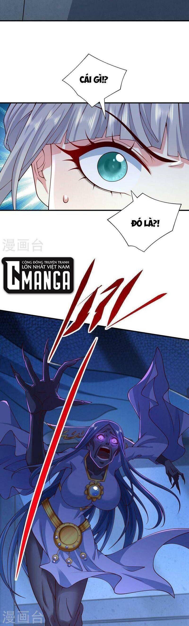 đọc truyện Bị Dạy Dỗ Thành Thánh Chương 184 ảnh 4 tại Thiên Thai Truyện