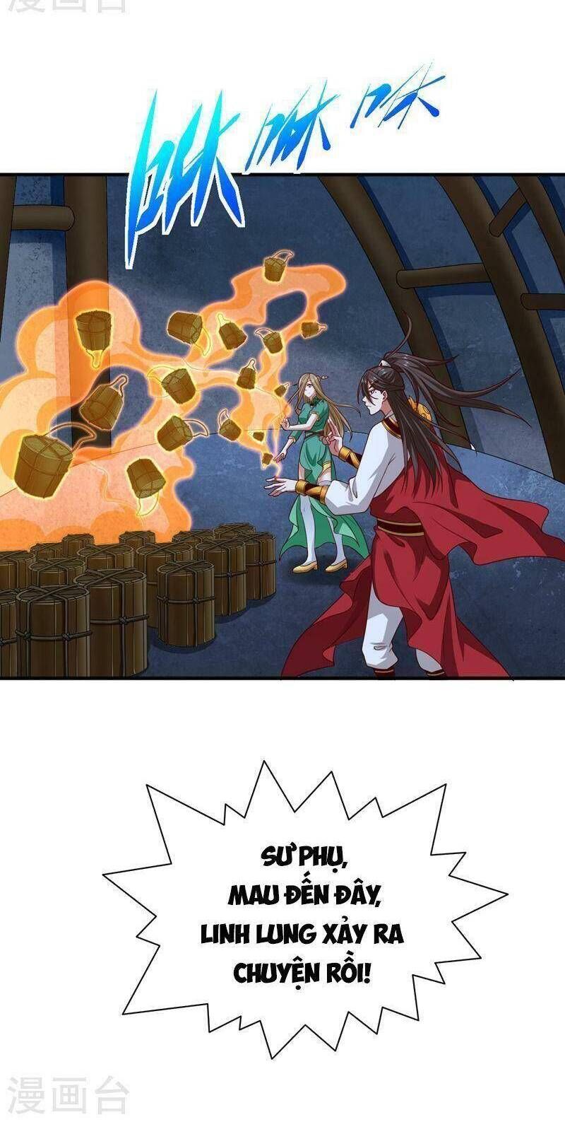 đọc truyện Bị Dạy Dỗ Thành Thánh Chương 184 ảnh 8 tại Thiên Thai Truyện