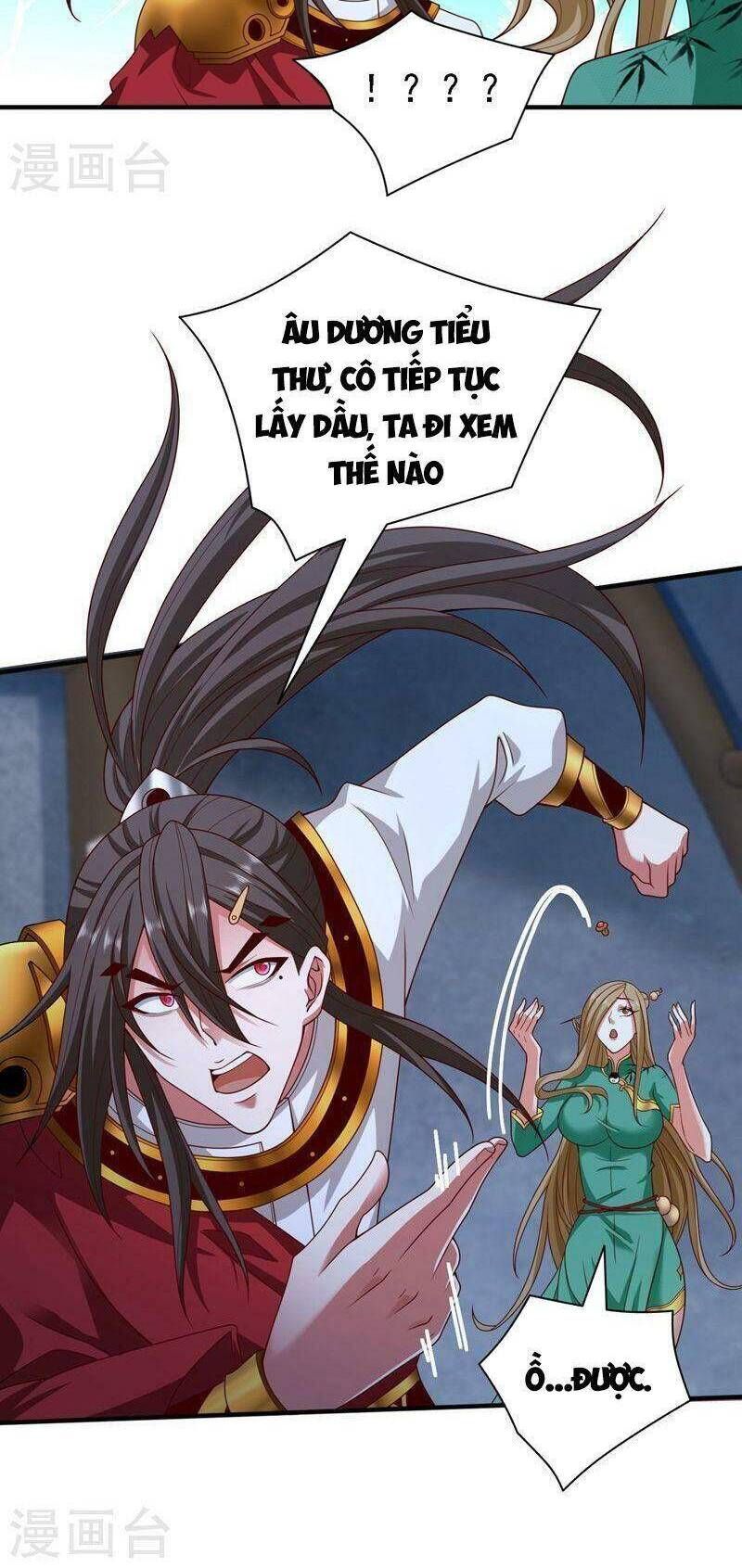 đọc truyện Bị Dạy Dỗ Thành Thánh Chương 184 ảnh 10 tại Thiên Thai Truyện