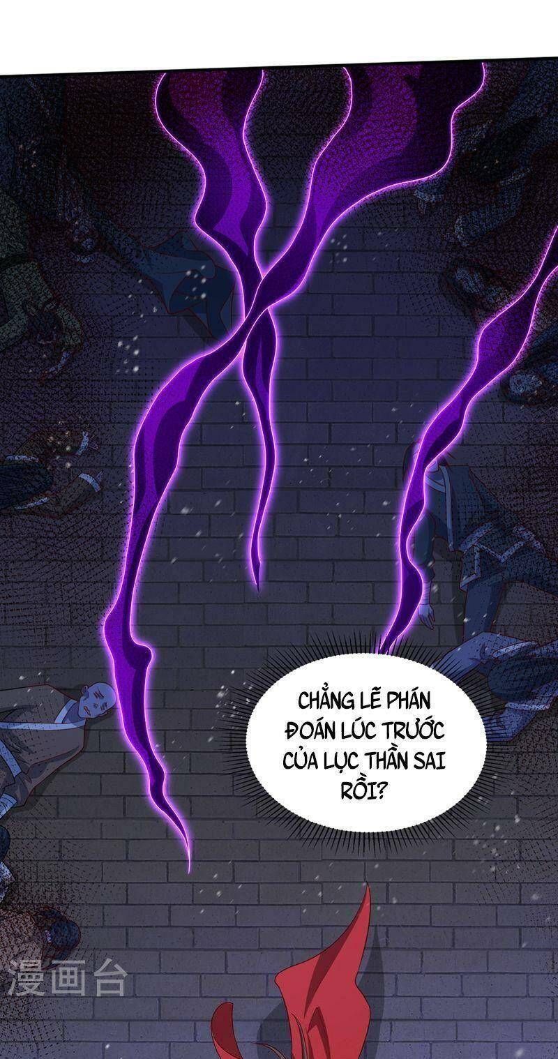 đọc truyện Bị Dạy Dỗ Thành Thánh Chương 184 ảnh 11 tại Thiên Thai Truyện