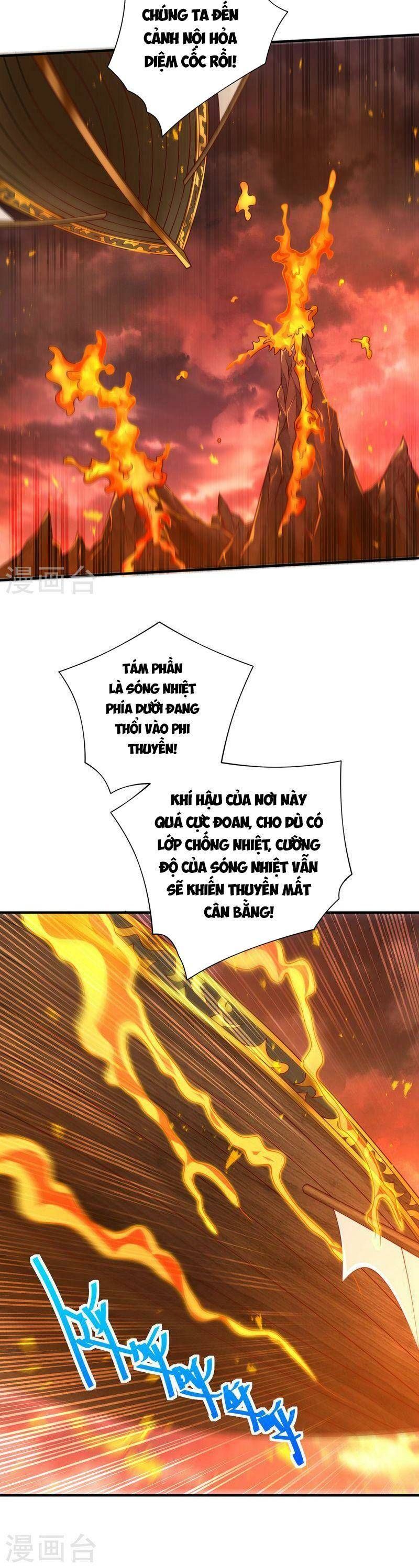 đọc truyện Bị Dạy Dỗ Thành Thánh Chương 187 ảnh 12 tại Thiên Thai Truyện