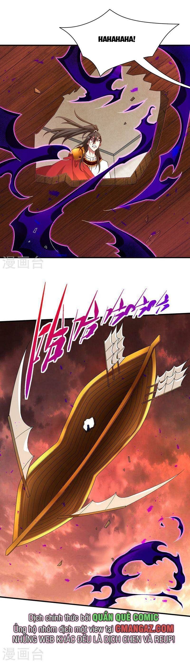 đọc truyện Bị Dạy Dỗ Thành Thánh Chương 187 ảnh 16 tại Thiên Thai Truyện