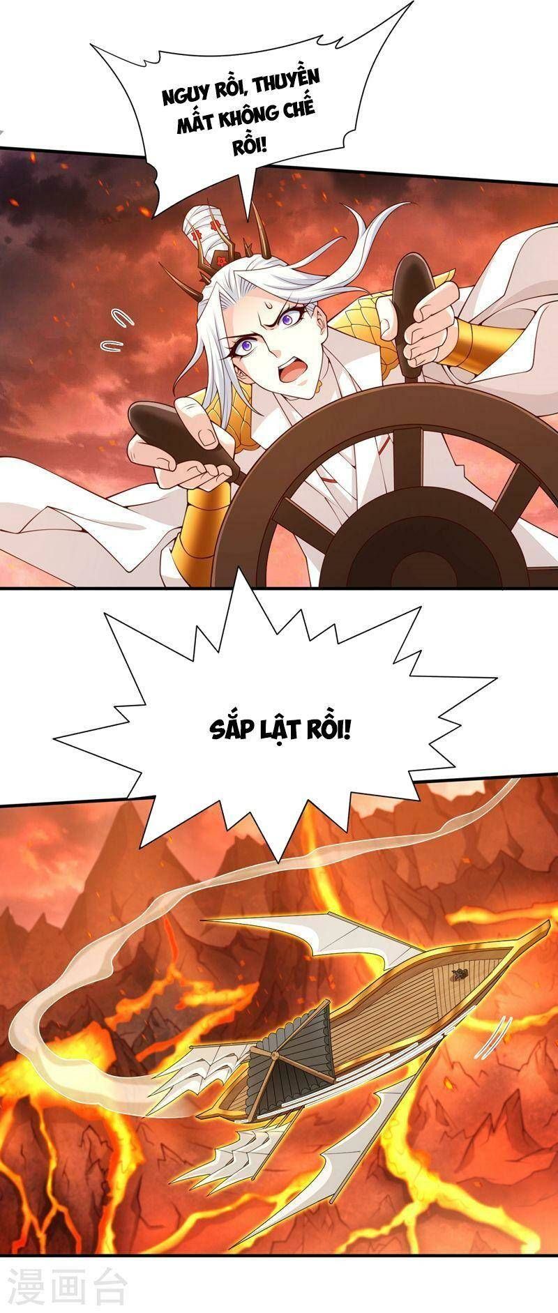 đọc truyện Bị Dạy Dỗ Thành Thánh Chương 187 ảnh 18 tại Thiên Thai Truyện