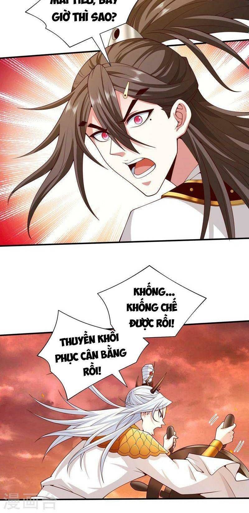 đọc truyện Bị Dạy Dỗ Thành Thánh Chương 187 ảnh 20 tại Thiên Thai Truyện