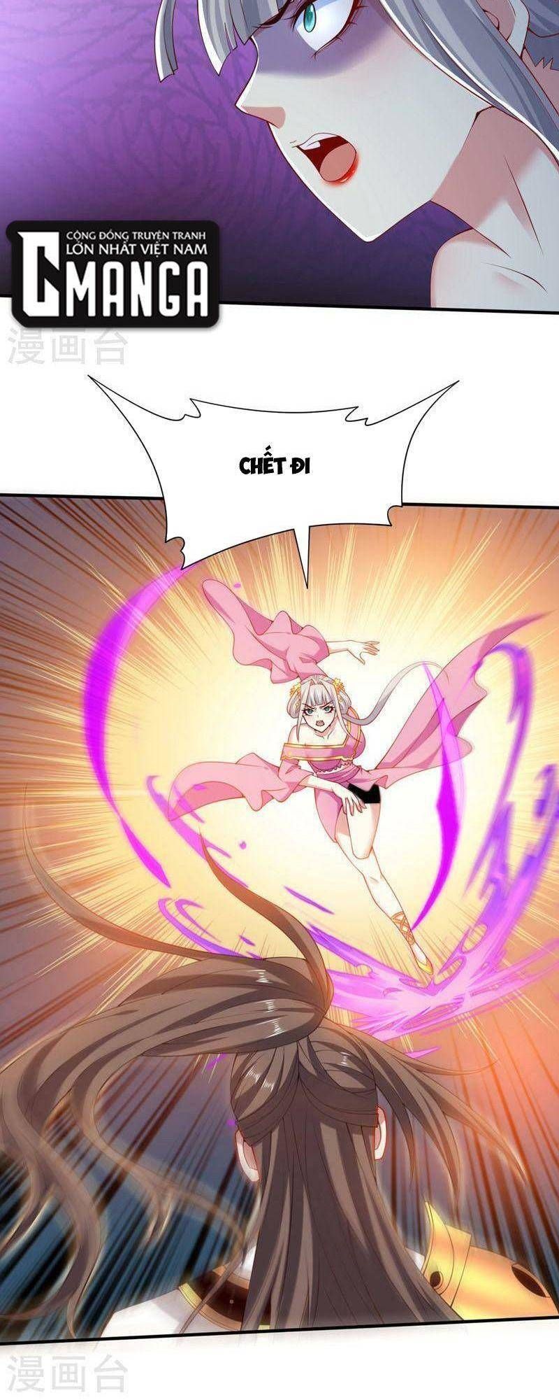 đọc truyện Bị Dạy Dỗ Thành Thánh Chương 187 ảnh 4 tại Thiên Thai Truyện