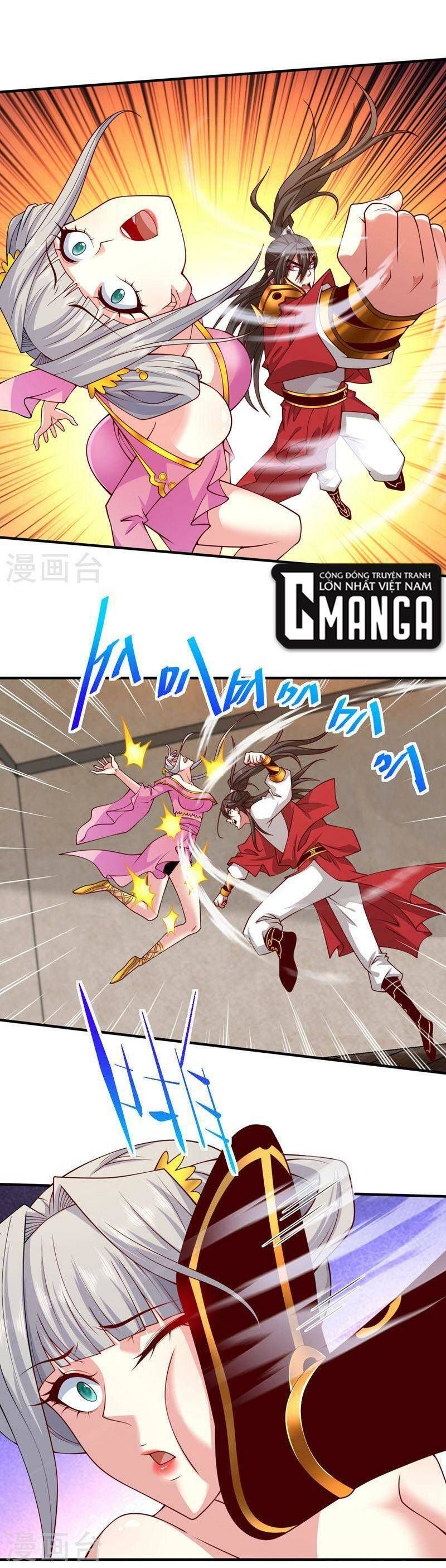 đọc truyện Bị Dạy Dỗ Thành Thánh Chương 187 ảnh 7 tại Thiên Thai Truyện