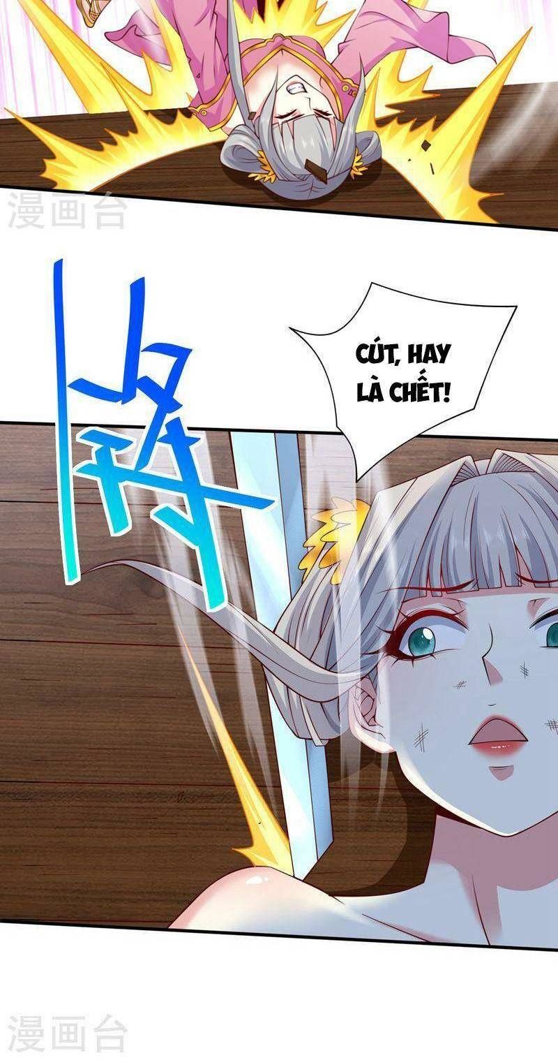 đọc truyện Bị Dạy Dỗ Thành Thánh Chương 187 ảnh 9 tại Thiên Thai Truyện