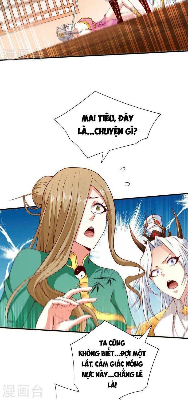 đọc truyện Bị Dạy Dỗ Thành Thánh Chương 187 ảnh 11 tại Thiên Thai Truyện