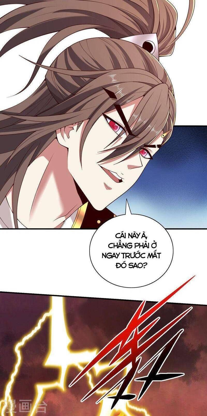 đọc truyện Bị Dạy Dỗ Thành Thánh Chương 189 ảnh 14 tại Thiên Thai Truyện