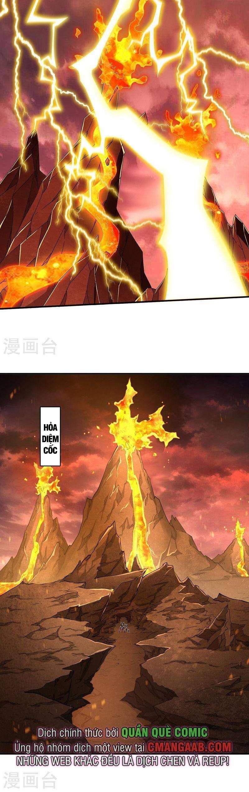 đọc truyện Bị Dạy Dỗ Thành Thánh Chương 189 ảnh 15 tại Thiên Thai Truyện