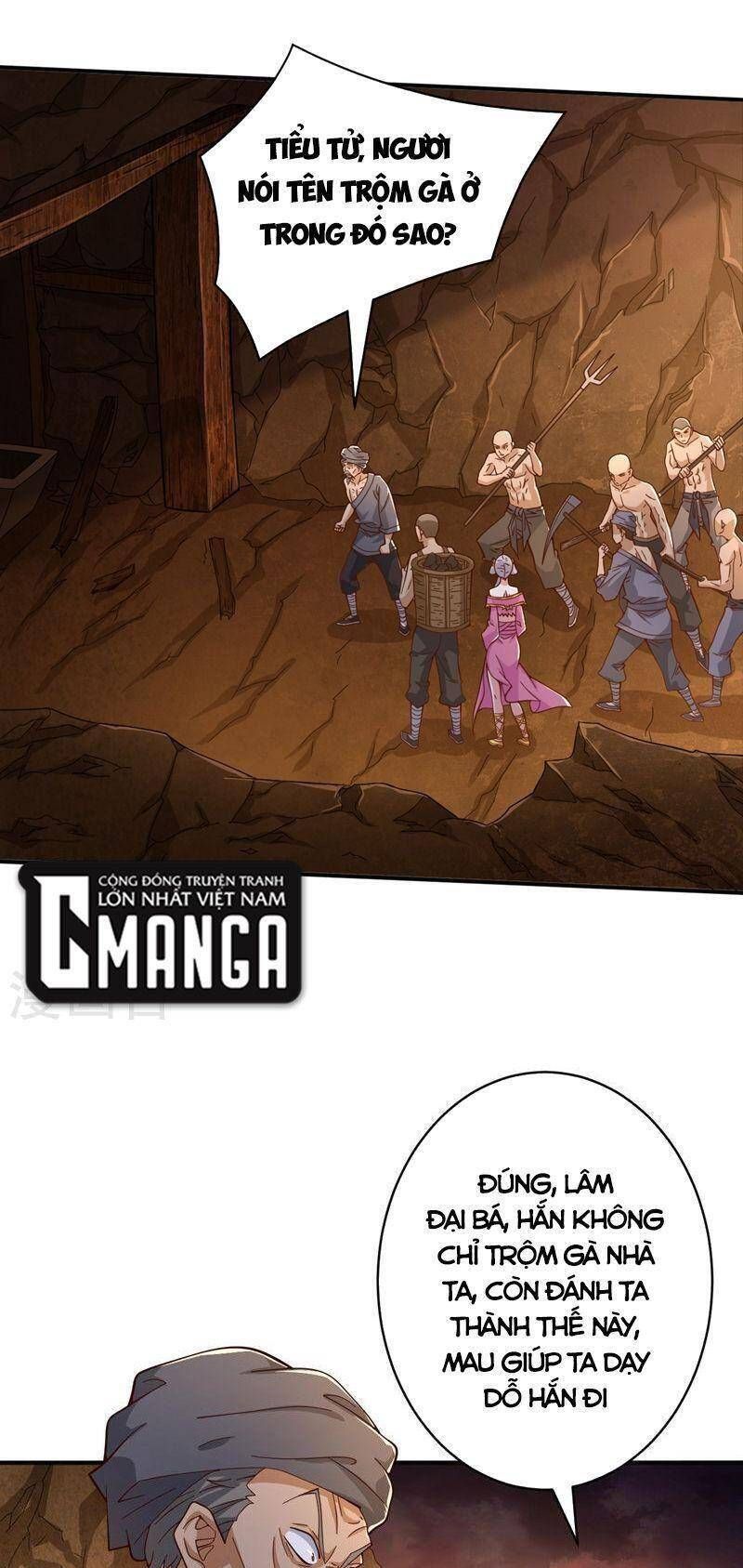 đọc truyện Bị Dạy Dỗ Thành Thánh Chương 189 ảnh 16 tại Thiên Thai Truyện