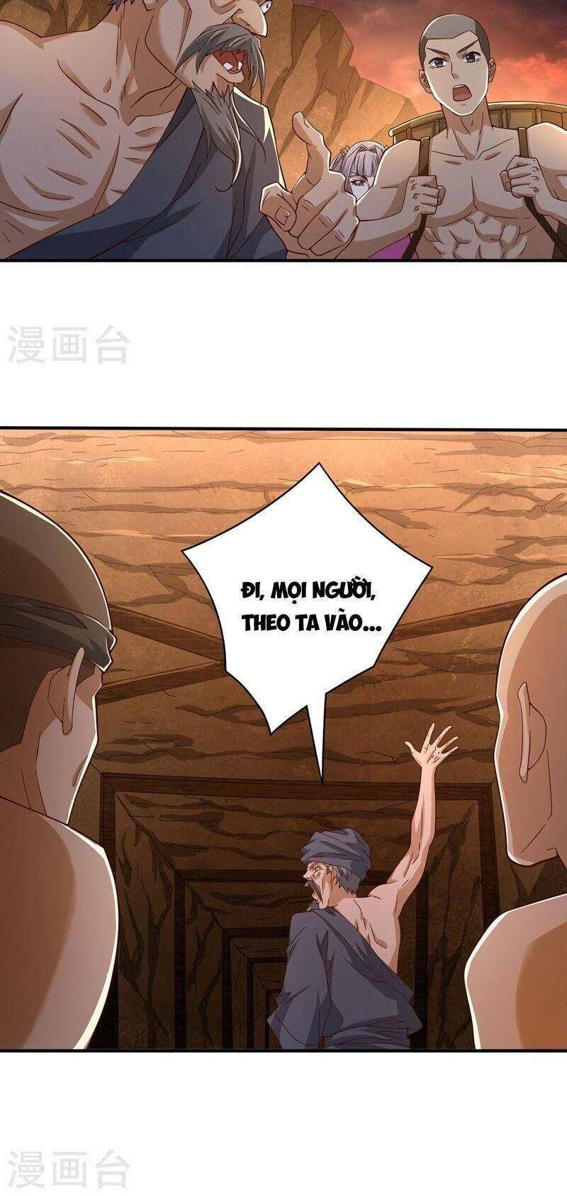 đọc truyện Bị Dạy Dỗ Thành Thánh Chương 189 ảnh 17 tại Thiên Thai Truyện