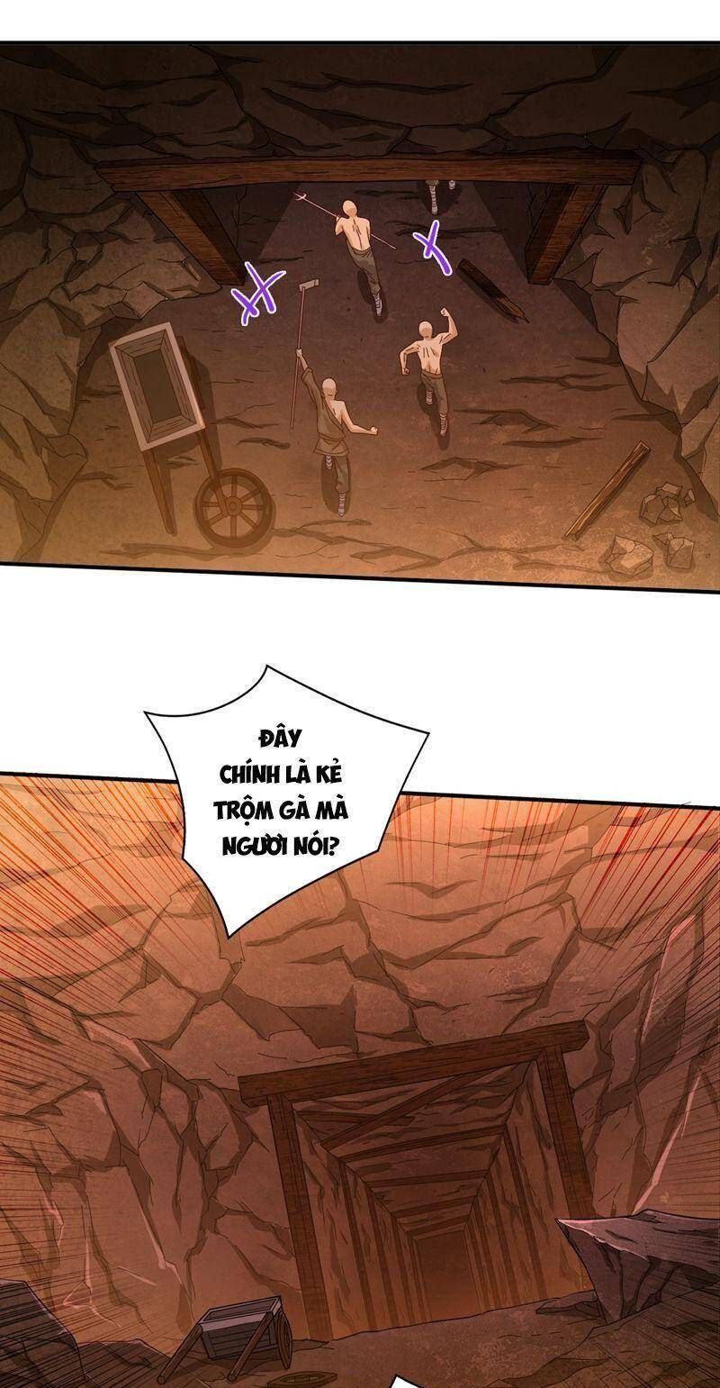 đọc truyện Bị Dạy Dỗ Thành Thánh Chương 189 ảnh 18 tại Thiên Thai Truyện