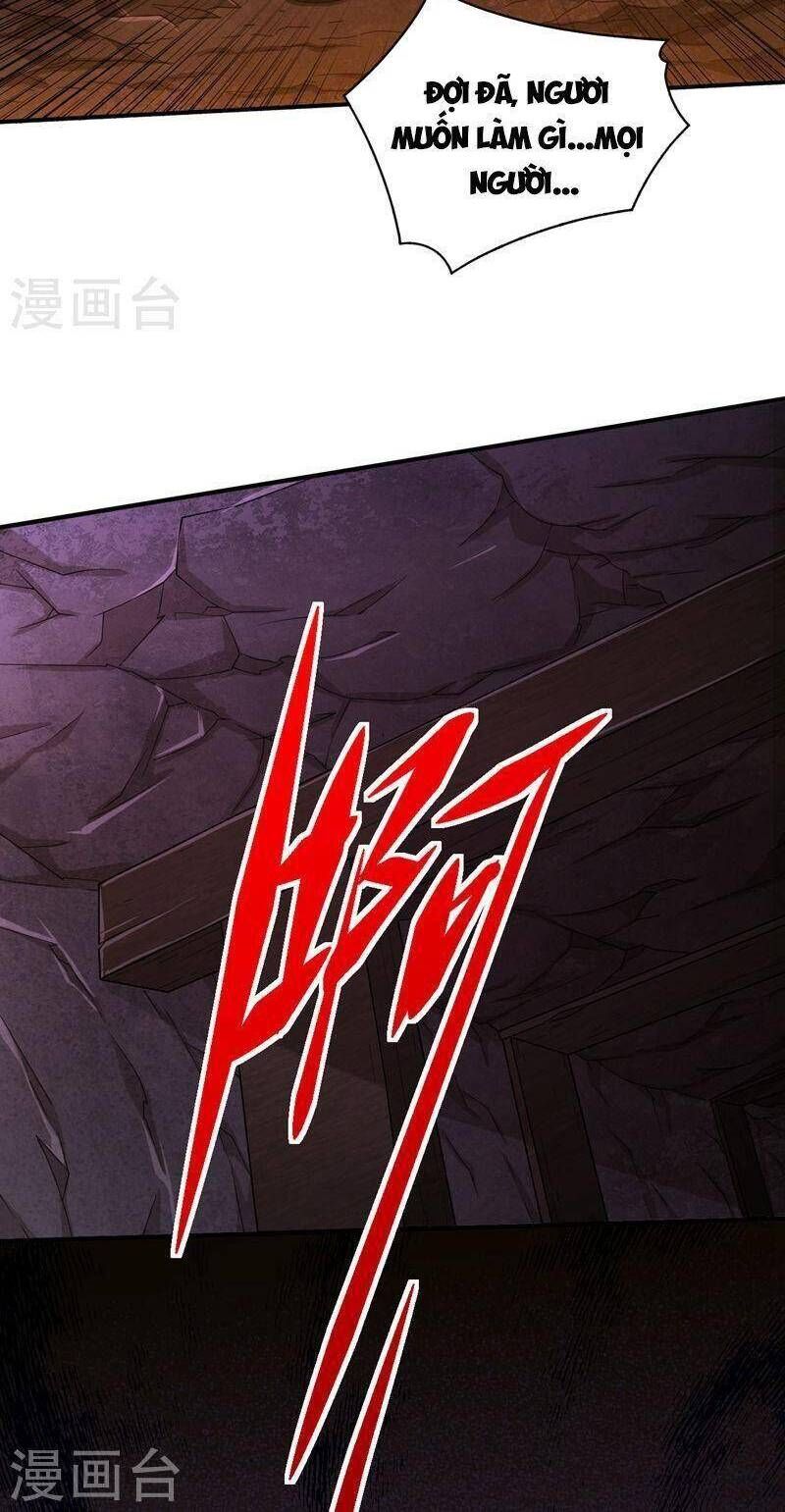 đọc truyện Bị Dạy Dỗ Thành Thánh Chương 189 ảnh 19 tại Thiên Thai Truyện