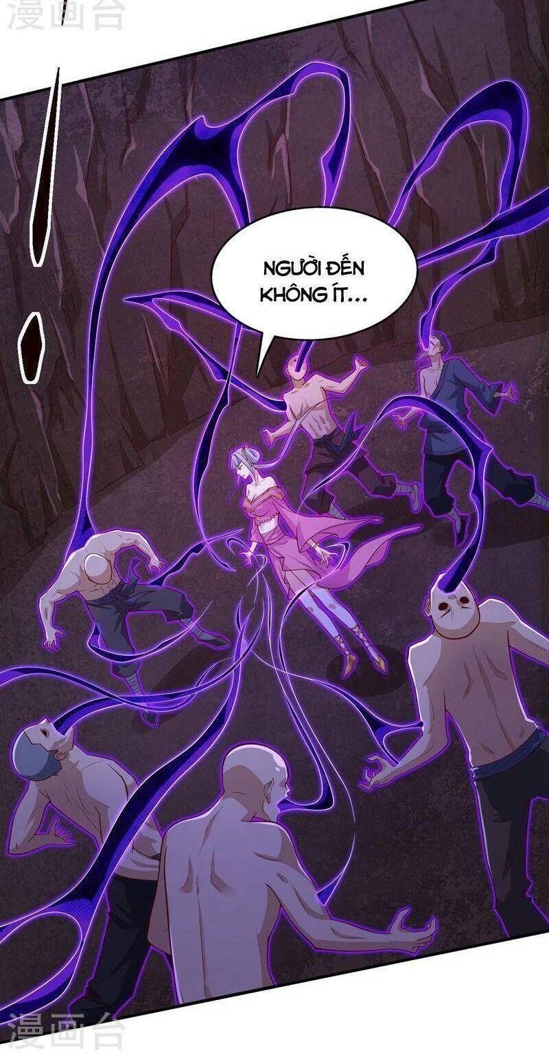 đọc truyện Bị Dạy Dỗ Thành Thánh Chương 189 ảnh 21 tại Thiên Thai Truyện