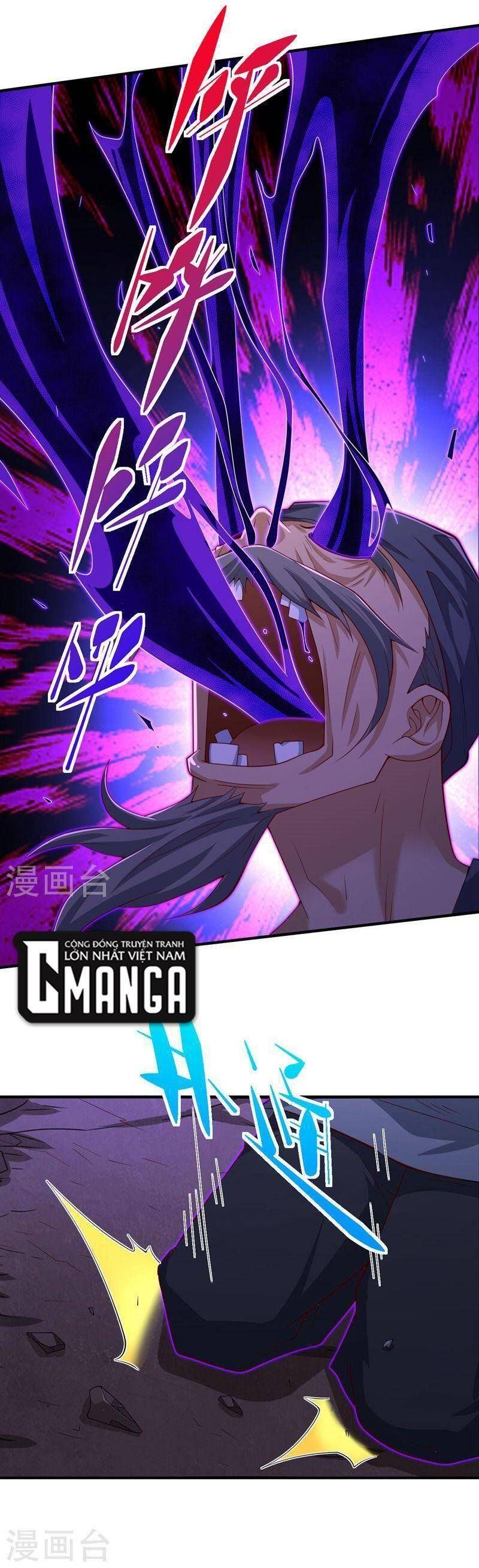 đọc truyện Bị Dạy Dỗ Thành Thánh Chương 189 ảnh 22 tại Thiên Thai Truyện