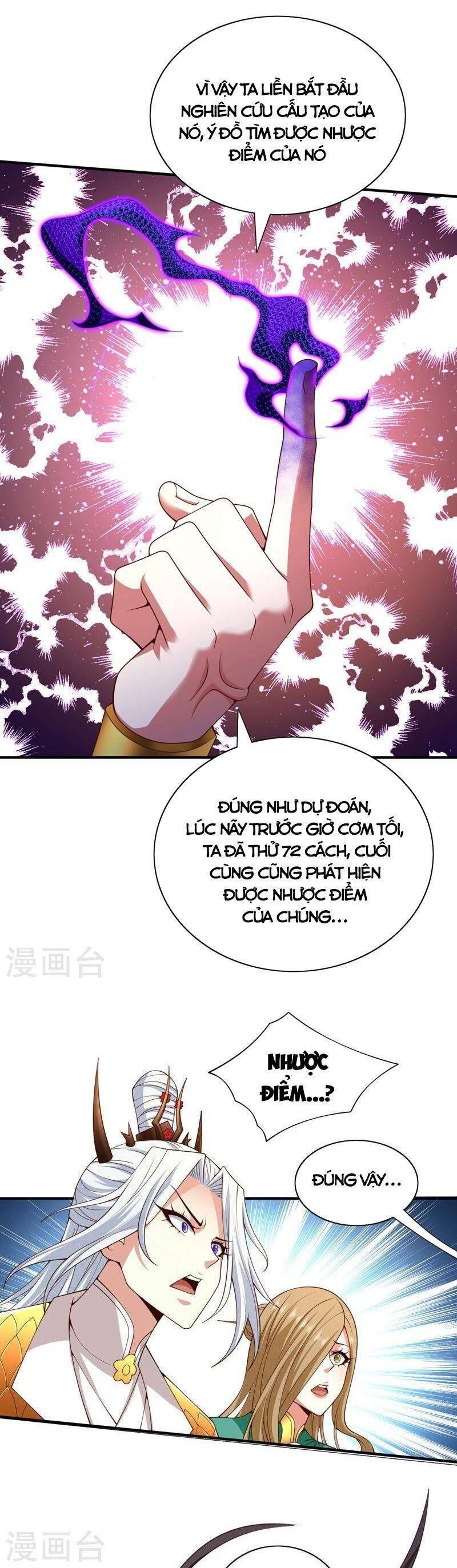 đọc truyện Bị Dạy Dỗ Thành Thánh Chương 189 ảnh 6 tại Thiên Thai Truyện