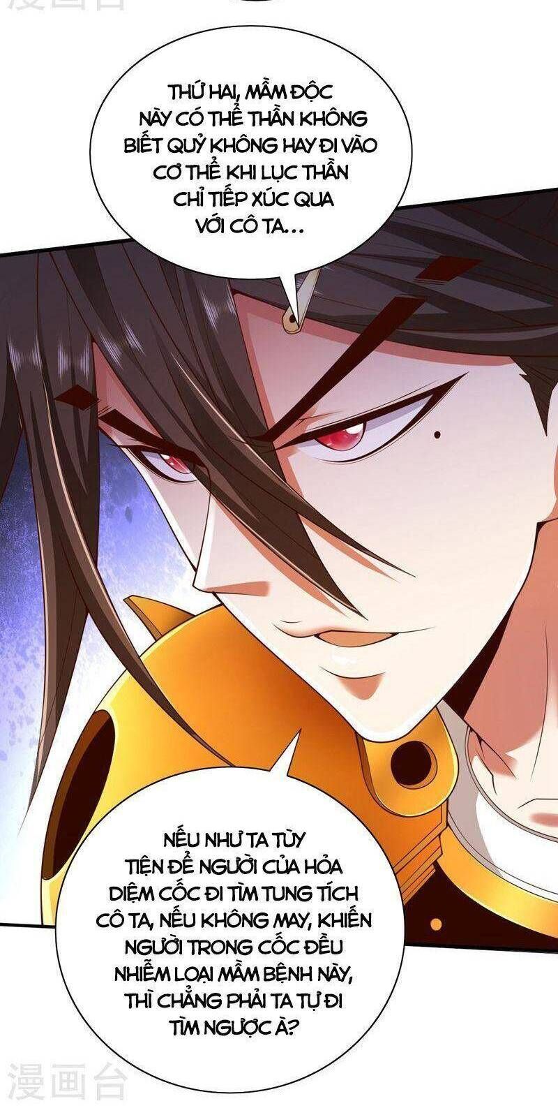 đọc truyện Bị Dạy Dỗ Thành Thánh Chương 189 ảnh 9 tại Thiên Thai Truyện