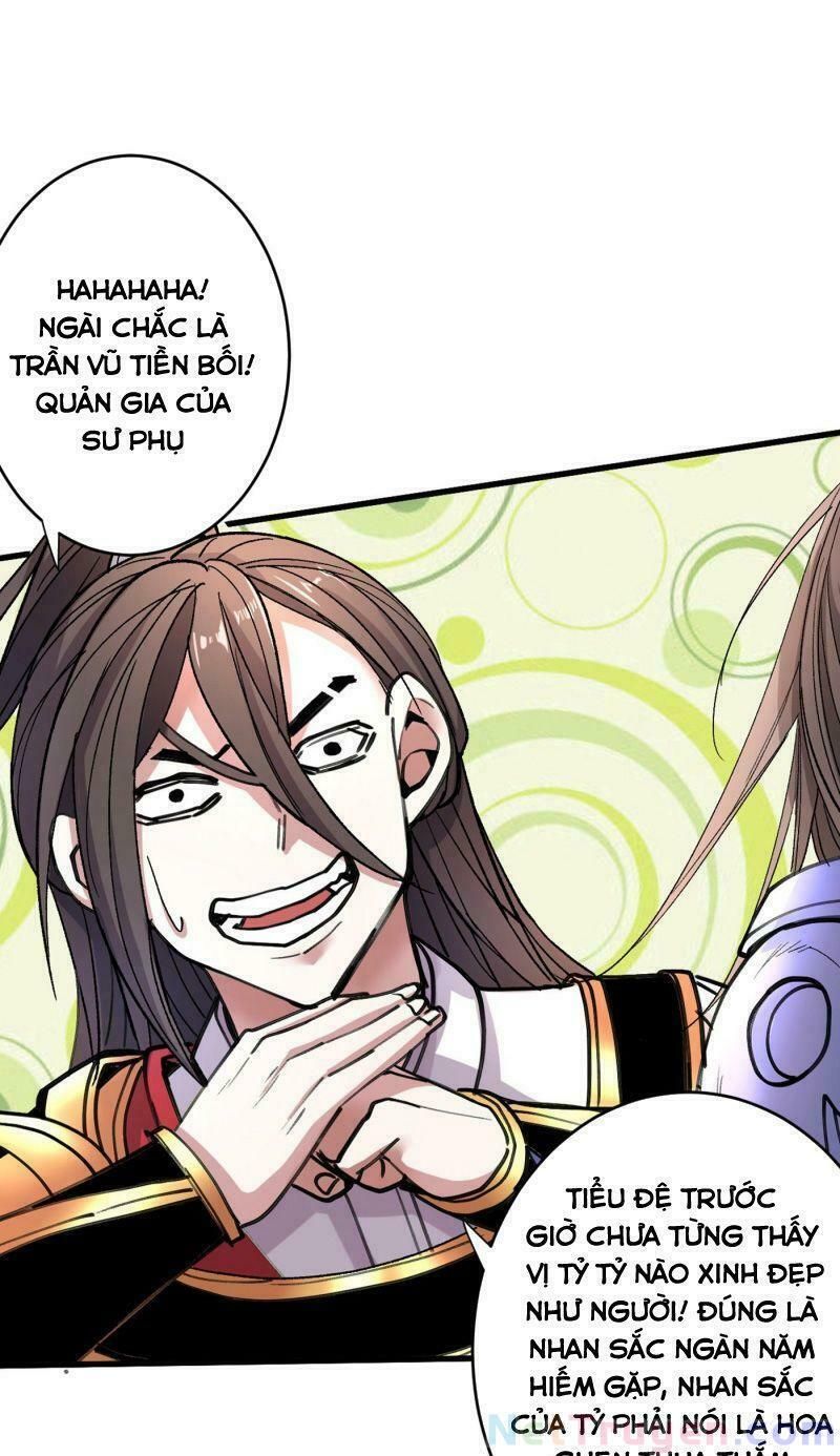 đọc truyện Bị Dạy Dỗ Thành Thánh Chương 19 ảnh 3 tại Thiên Thai Truyện