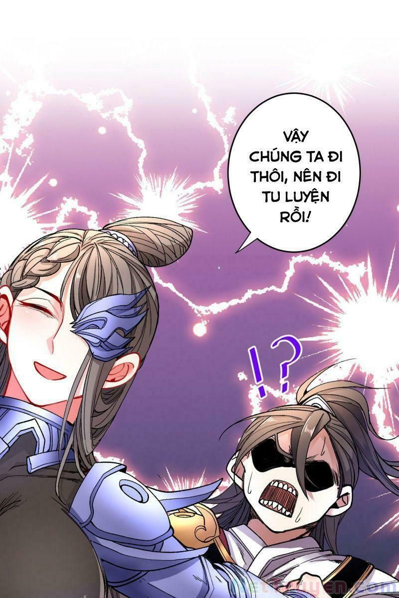 đọc truyện Bị Dạy Dỗ Thành Thánh Chương 19 ảnh 13 tại Thiên Thai Truyện