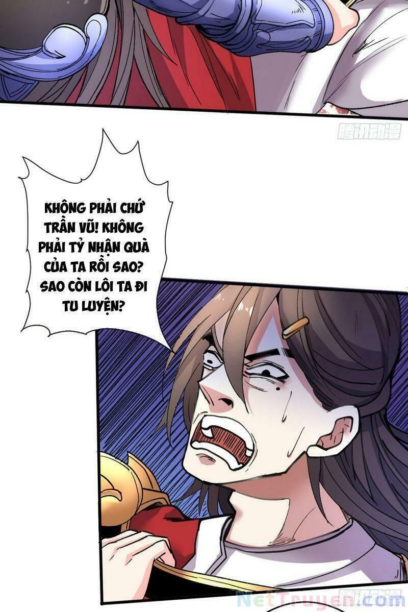 đọc truyện Bị Dạy Dỗ Thành Thánh Chương 19 ảnh 14 tại Thiên Thai Truyện