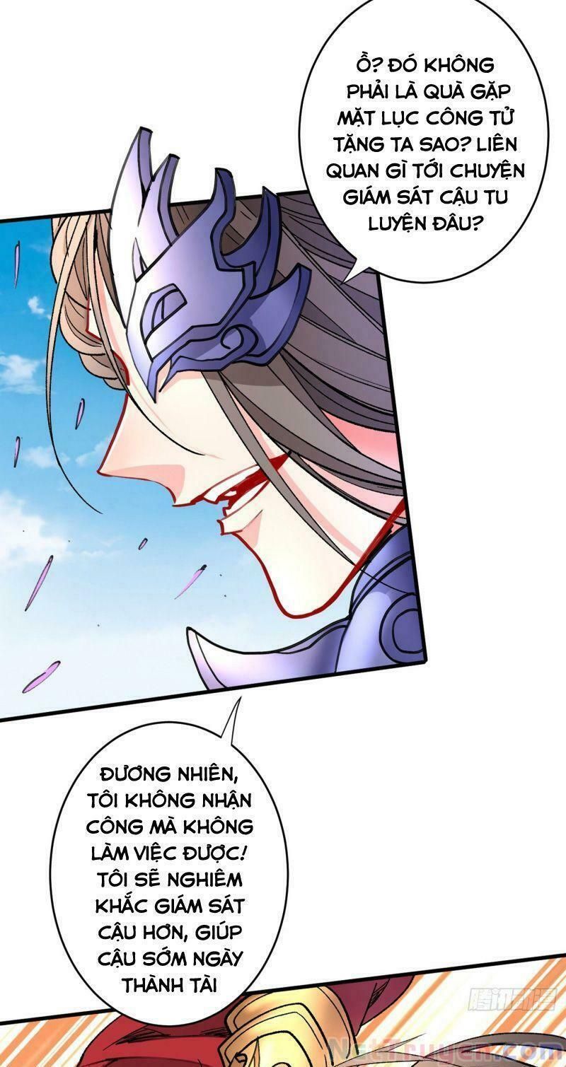 đọc truyện Bị Dạy Dỗ Thành Thánh Chương 19 ảnh 15 tại Thiên Thai Truyện