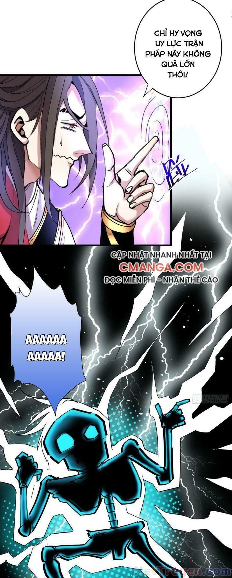 đọc truyện Bị Dạy Dỗ Thành Thánh Chương 19 ảnh 19 tại Thiên Thai Truyện