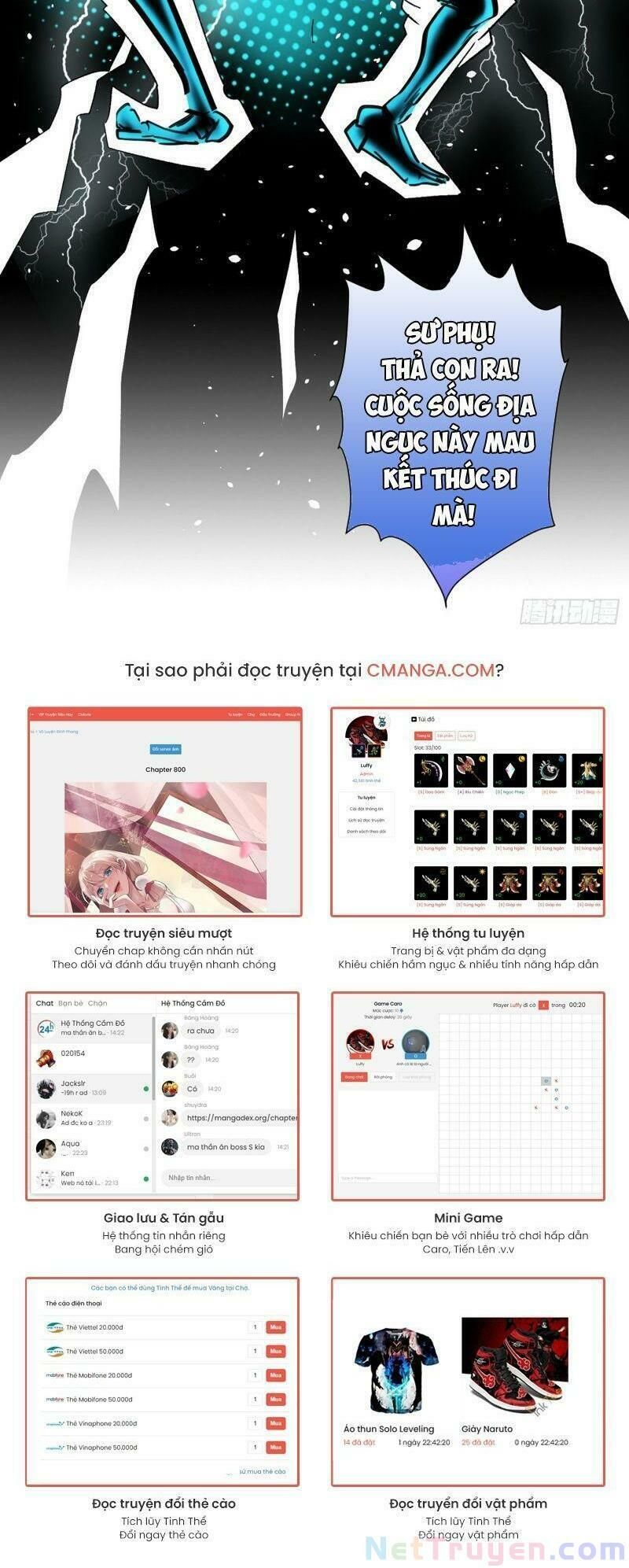 đọc truyện Bị Dạy Dỗ Thành Thánh Chương 19 ảnh 20 tại Thiên Thai Truyện