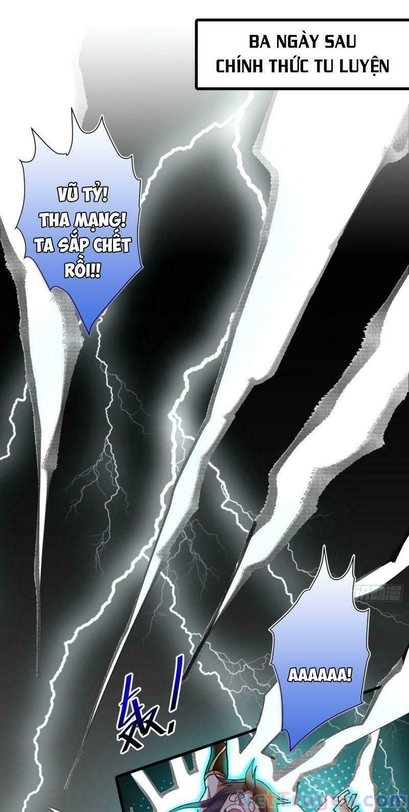 đọc truyện Bị Dạy Dỗ Thành Thánh Chương 19 ảnh 21 tại Thiên Thai Truyện