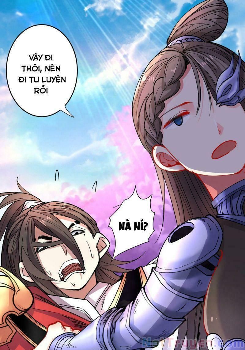 đọc truyện Bị Dạy Dỗ Thành Thánh Chương 19 ảnh 7 tại Thiên Thai Truyện