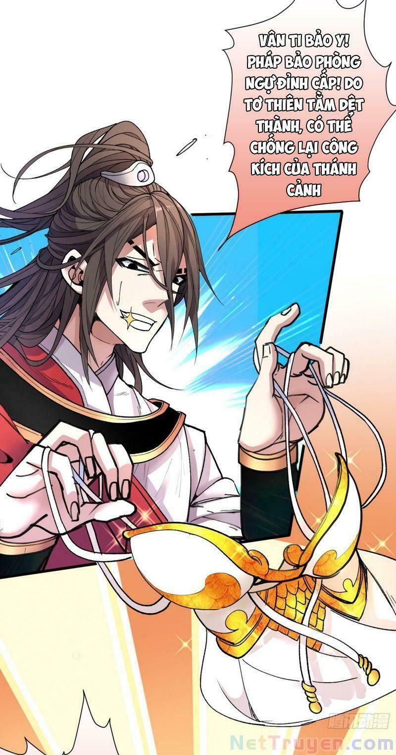 đọc truyện Bị Dạy Dỗ Thành Thánh Chương 19 ảnh 9 tại Thiên Thai Truyện