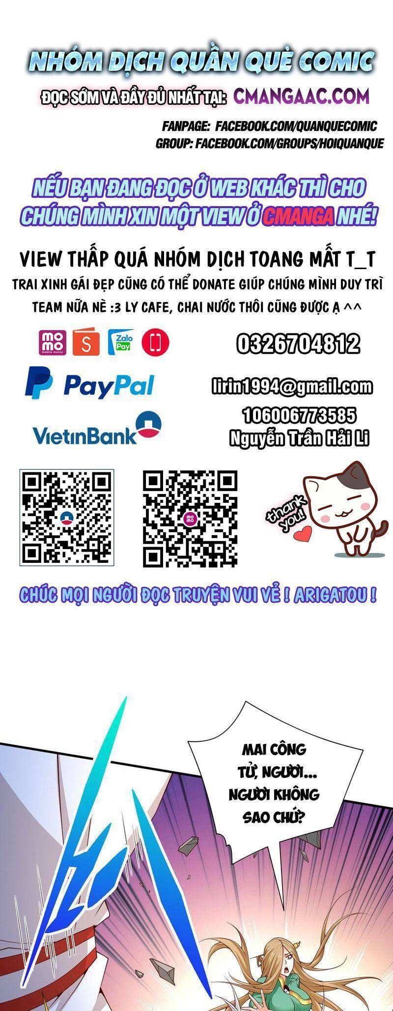 đọc truyện Bị Dạy Dỗ Thành Thánh Chương 194 ảnh 3 tại Thiên Thai Truyện