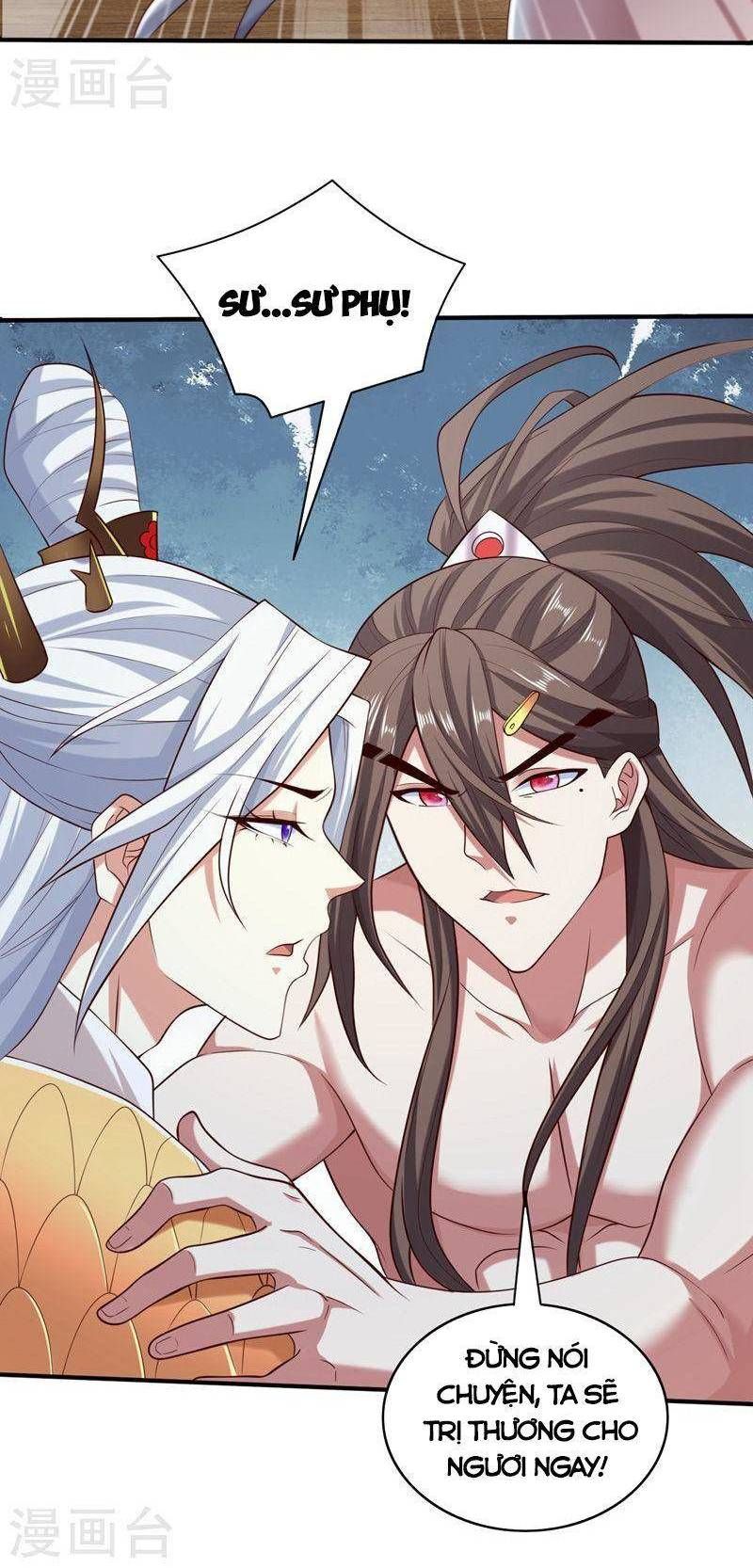 đọc truyện Bị Dạy Dỗ Thành Thánh Chương 194 ảnh 13 tại Thiên Thai Truyện