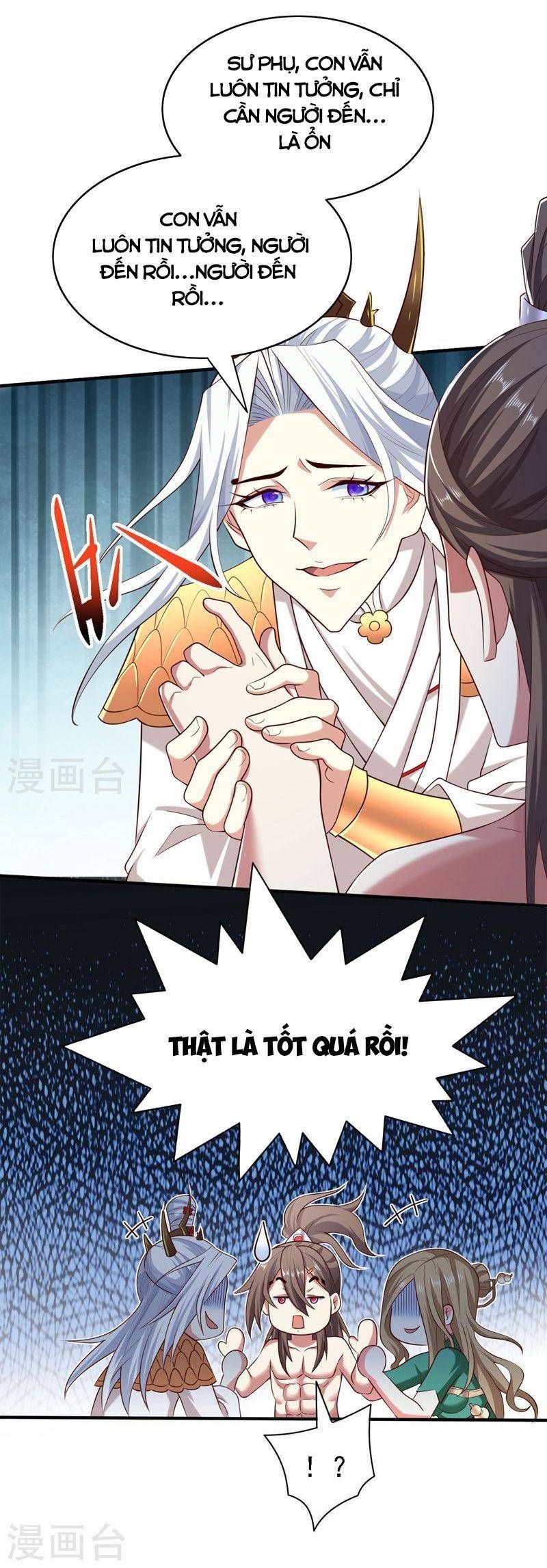 đọc truyện Bị Dạy Dỗ Thành Thánh Chương 194 ảnh 14 tại Thiên Thai Truyện